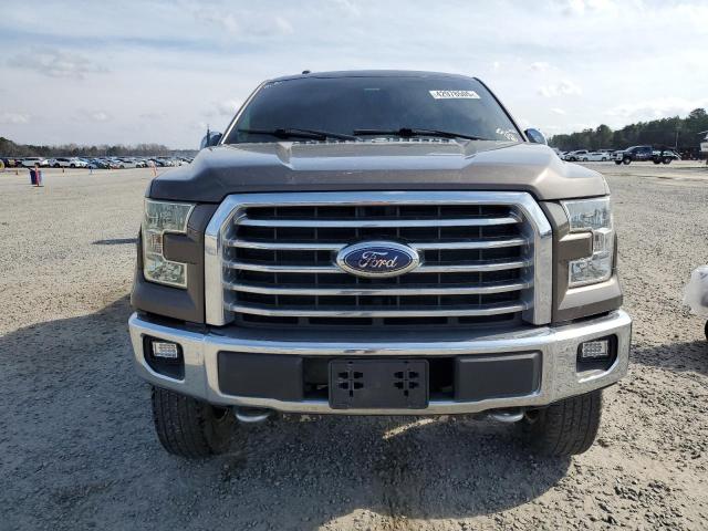 Photo 5 from auction – 2016 FORD F150 SUPER with VIN 1FTFW1EF4GFA91762