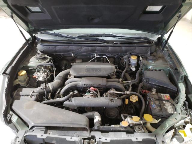Снимка 12 от търг – 2011 SUBARU OUTBACK 2. с VIN 4S4BRBKC4B3426644