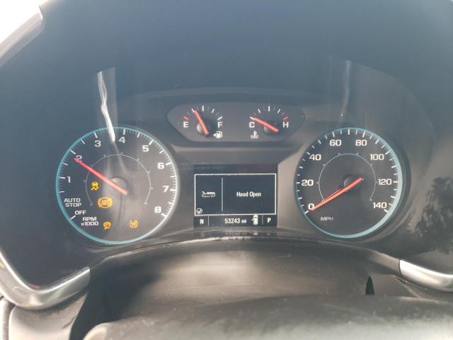 Photo 9 from auction – 2020 CHEVROLET EQUINOX LS with VIN 2GNAXHEVXL6277101