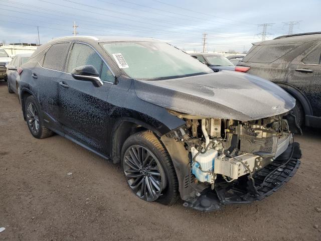 Photo 4 from auction – 2020 LEXUS RX 450H with VIN 2T2JGMDA7LC050426