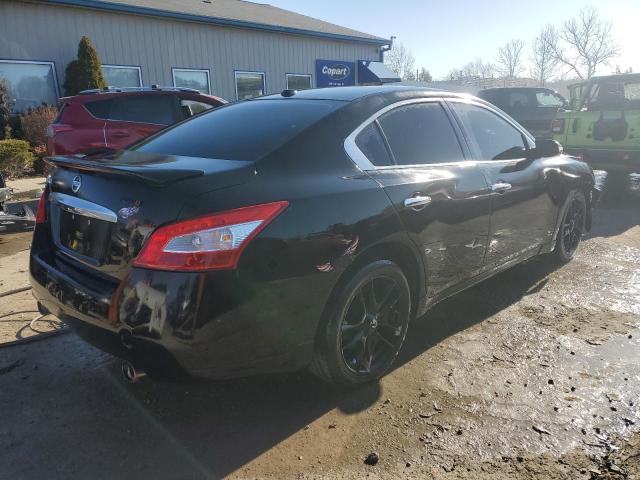 Photo 3 from auction – 2009 NISSAN MAXIMA S with VIN 1N4AA51E19C829279
