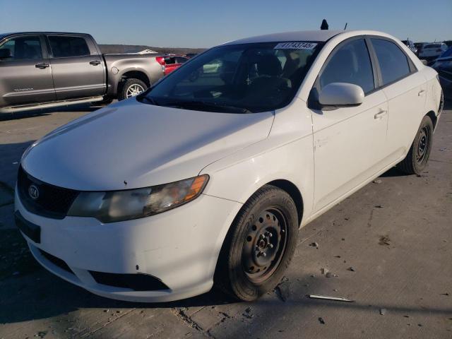 KIA FORTE LX 2010 with VIN KNAFT4A27A5041977 - Photo from auction