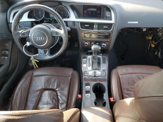 Photo 8 from auction – 2015 AUDI A5 PREMIUM with VIN WAUMFAFH7FN011850