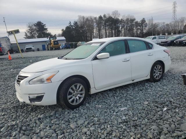 NISSAN ALTIMA 2.5 2015 with VIN 1N4AL3AP2FC274600 - Photo from auction