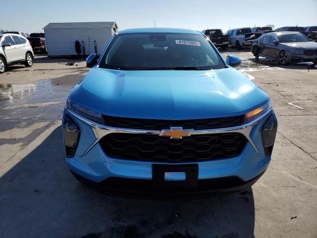 Photo 5 from auction – 2025 CHEVROLET TRAX LS with VIN KL77LFEP6SC032500