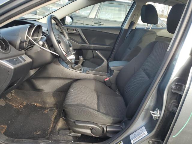 Photo 7 from auction – 2012 MAZDA 3 I with VIN JM1BL1V83C1648225