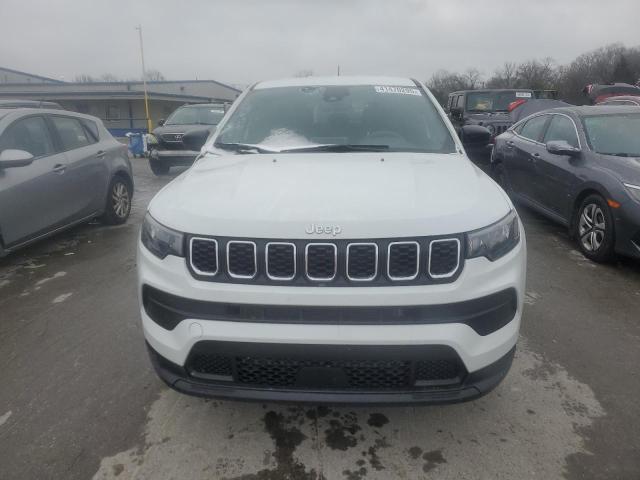 Photo 5 from auction – 2025 JEEP COMPASS SP with VIN 3C4NJDAN0ST506213
