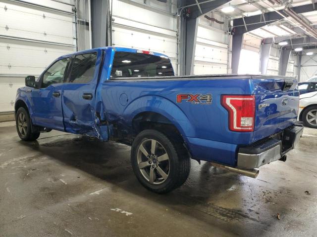 Photo 2 from auction – 2016 FORD F150 SUPER with VIN 1FTFW1EF2GFB78172