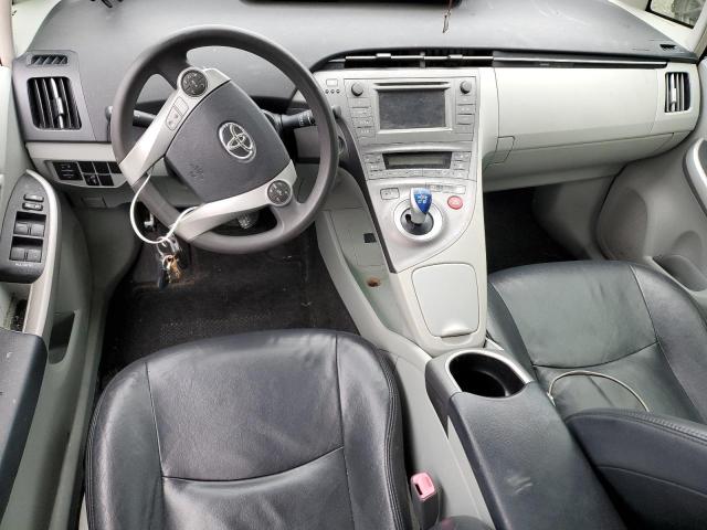 Zdjęcie 8 z aukcji – 2012 TOYOTA PRIUS z VIN JTDKN3DU4C0335257