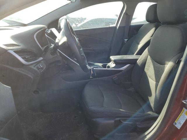 Photo 7 from auction – 2017 CHEVROLET VOLT LT with VIN 1G1RA6S53HU178501