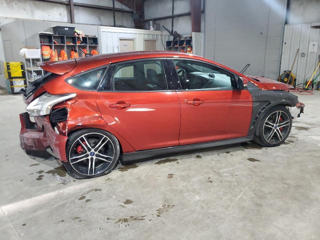 Photo 3 from auction – 2018 FORD FOCUS ST with VIN 1FADP3L91JL239569