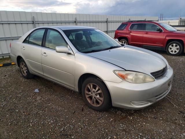 Photo 4 from auction – 2004 TOYOTA CAMRY LE with VIN 4T1BF30K84U586337