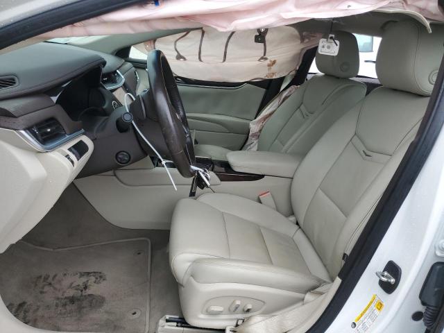 Photo 7 from auction – 2016 CADILLAC XTS with VIN 2G61L5S35G9164315