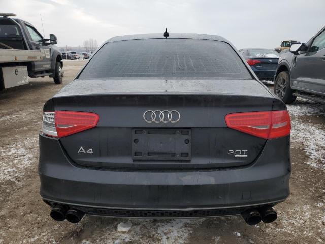 Photo 6 from auction – 2013 AUDI A4 PREMIUM with VIN WAUFFCFL3DN011270