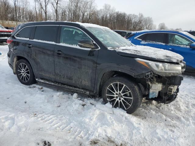 Photo 4 from auction – 2017 TOYOTA HIGHLANDER with VIN 5TDJZRFH6HS462681