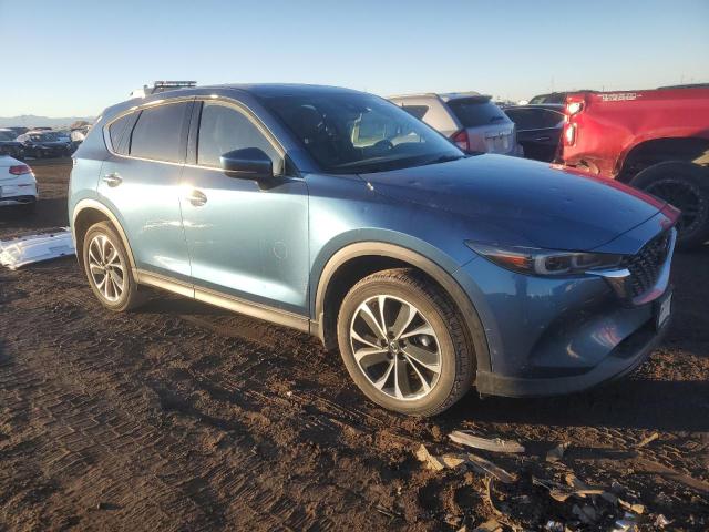 Photo 4 from auction – 2023 MAZDA CX-5 PREMI with VIN JM3KFBEM6P0185283