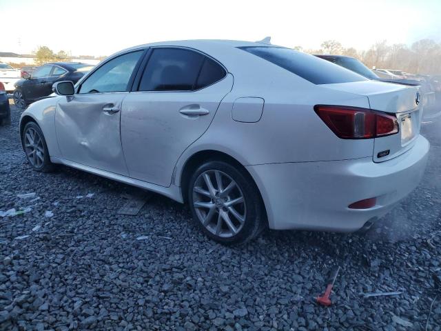 Photo 2 from auction – 2011 LEXUS IS 250 with VIN JTHCF5C26B5050010