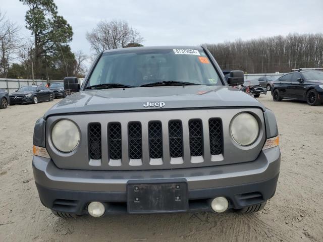 Photo 5 from auction – 2012 JEEP PATRIOT LA with VIN 1C4NJPFB2CD626778