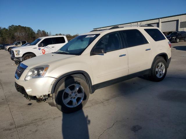 GMC ACADIA SLE 2012 مع رقم تعريف المركبة 1GKKVPED0CJ399770 - صورة من المزاد