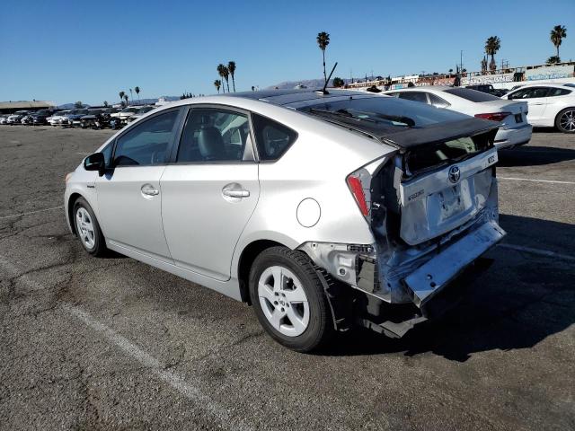 Photo 2 from auction – 2010 TOYOTA PRIUS with VIN JTDKN3DU8A0175154