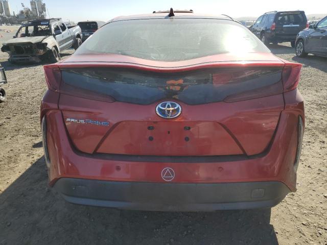 Photo 6 from auction – 2017 TOYOTA PRIUS PRIM with VIN JTDKARFP9H3025150