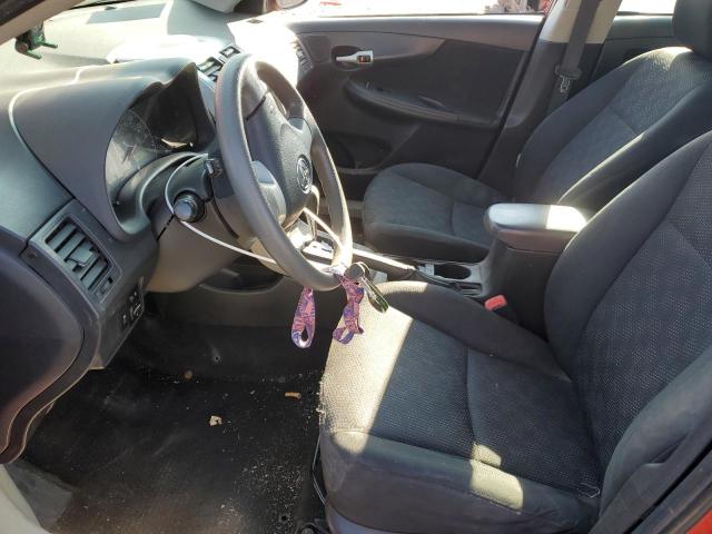 Photo 7 from auction – 2009 TOYOTA COROLLA BA with VIN 2T1BU40E29C007373