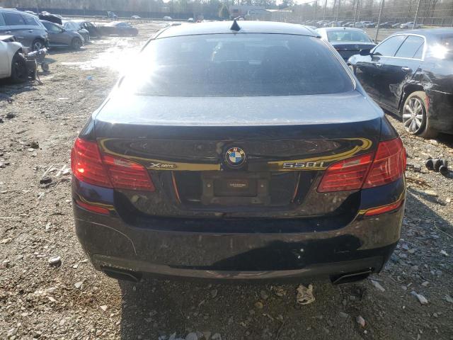 Photo 6 from auction – 2015 BMW 550 XI with VIN WBAKP9C55FD693954