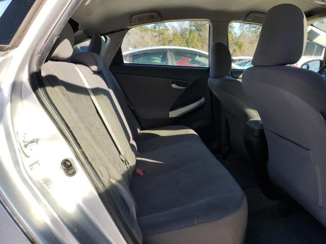 Photo 10 from auction – 2012 TOYOTA PRIUS with VIN JTDKN3DU8C5418807