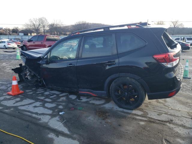 Photo 2 from auction – 2021 SUBARU FORESTER S with VIN JF2SKARC3MH565602
