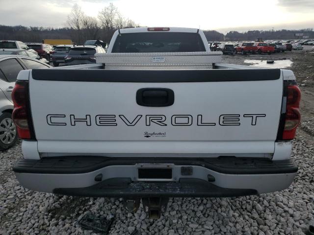 Photo 6 from auction – 2005 CHEVROLET SILVERADO with VIN 1GCEK14X95Z339050