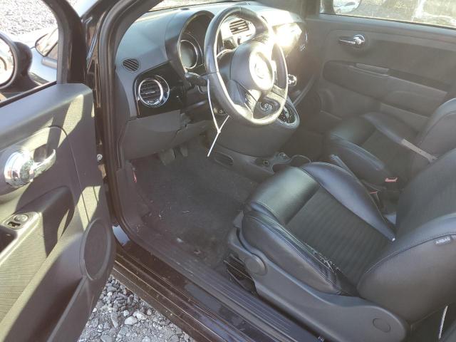 Photo 8 from auction – 2015 FIAT 500 SPORT with VIN 3C3CFFBR4FT500950
