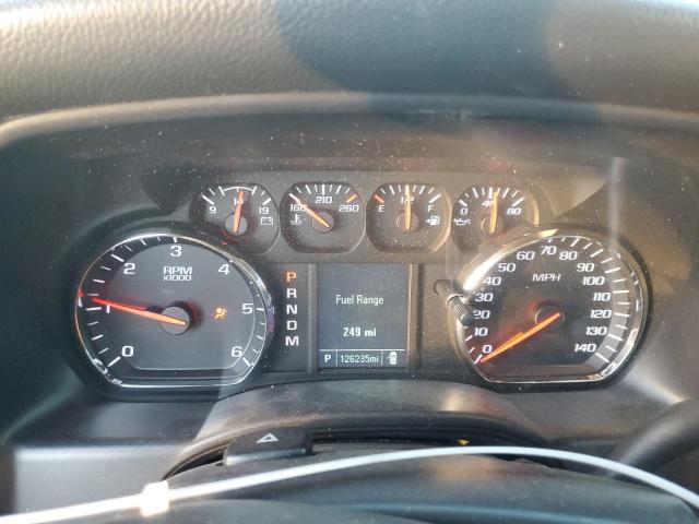 Photo 9 from auction – 2014 CHEVROLET SILVERADO with VIN 1GCNCPECXEZ297435