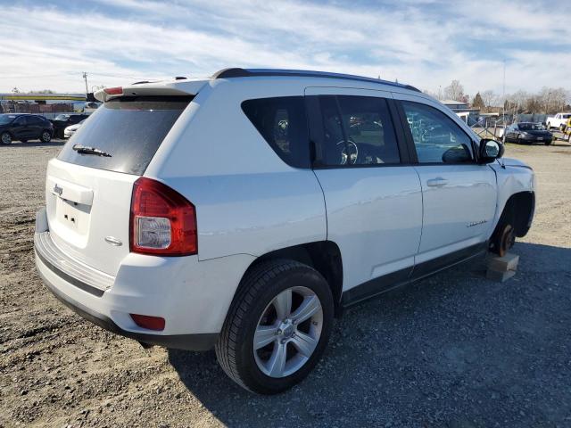 Photo 3 from auction – 2012 JEEP COMPASS LA with VIN 1C4NJDEB2CD638428