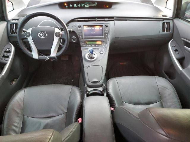 Photo 8 from auction – 2011 TOYOTA PRIUS with VIN JTDKN3DU9B0259386