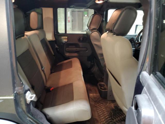 Photo 11 from auction – 2010 JEEP WRANGLER U with VIN 1J4BA3H1XAL185494
