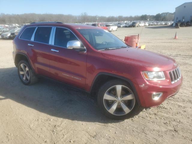 Photo 4 from auction – 2014 JEEP GRAND CHER with VIN 1C4RJFBG9EC379670