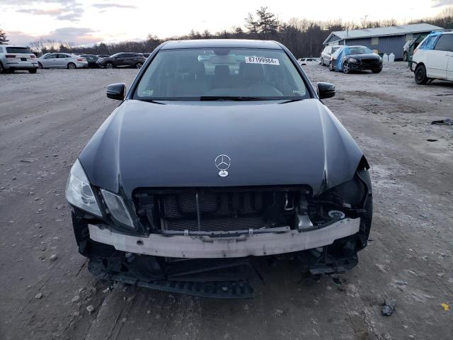 Photo 5 from auction – 2011 MERCEDES-BENZ E 350 4MAT with VIN WDDHF8HB2BA342803