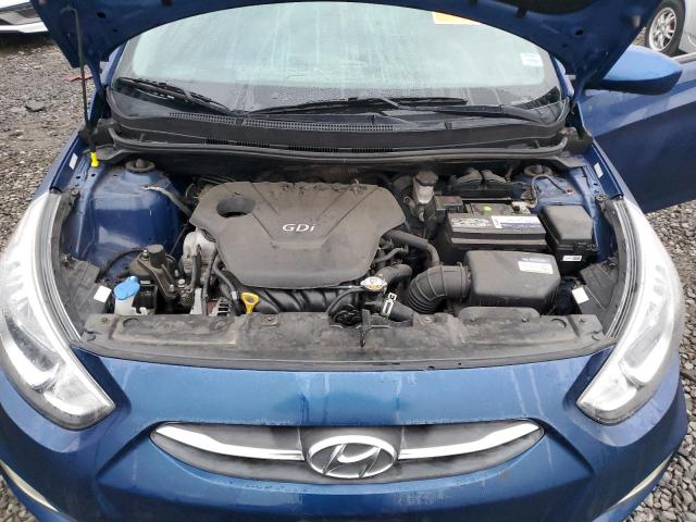 Photo 11 from auction – 2016 HYUNDAI ACCENT SE with VIN KMHCT5AE7GU280302