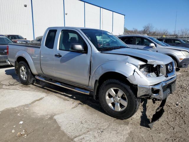 Photo 4 from auction – 2011 NISSAN FRONTIER S with VIN 1N6AD0CW5BC416701