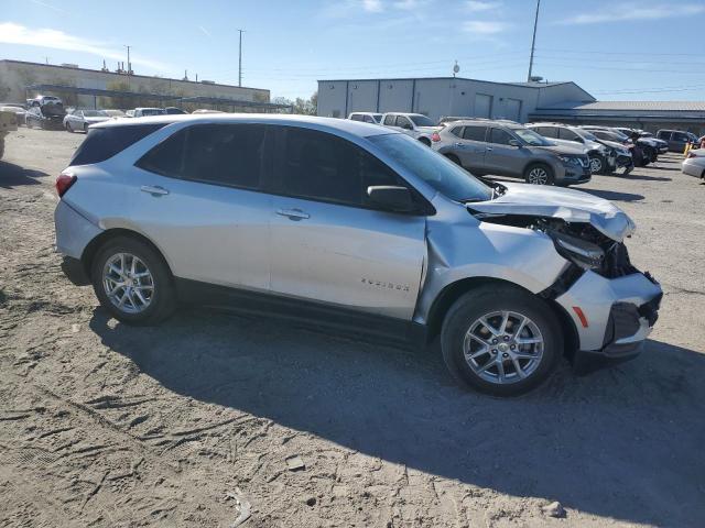Photo 4 from auction – 2022 CHEVROLET EQUINOX LS with VIN 3GNAXHEV0NS106975