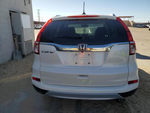 Photo 6 from auction – 2015 HONDA CR-V EX with VIN 5J6RM3H7XFL008106
