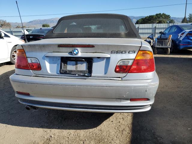 Photo 6 from auction – 2001 BMW 330 CI with VIN WBABS534X1JU87859