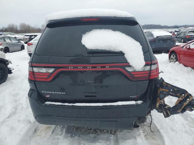 Photo 6 from auction – 2018 DODGE DURANGO SX with VIN 1C4RDJAG0JC218341