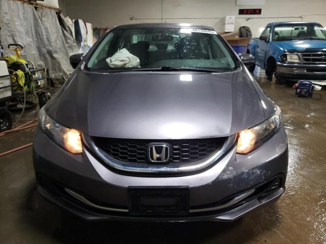 Photo 5 from auction – 2015 HONDA CIVIC SE with VIN 19XFB2F7XFE017408