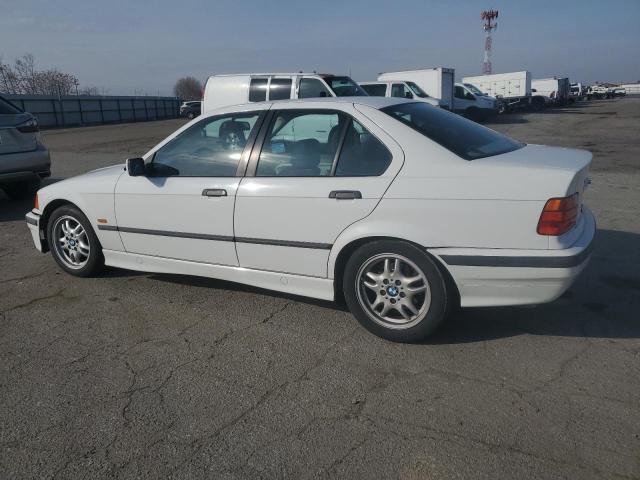 Photo 2 from auction – 1998 BMW 328 I AUTO with VIN WBACD4324WAV61646