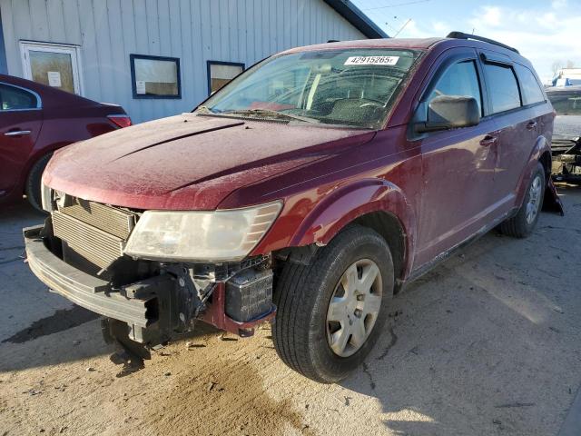DODGE JOURNEY EX 2011 с VIN 3D4PG4FB1BT501515 - Снимка от търг
