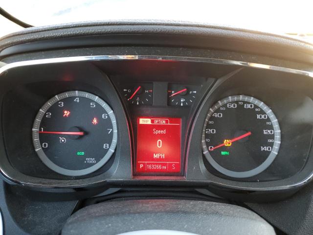 Photo 9 from auction – 2013 GMC TERRAIN SL with VIN 2GKALMEK0D6208958