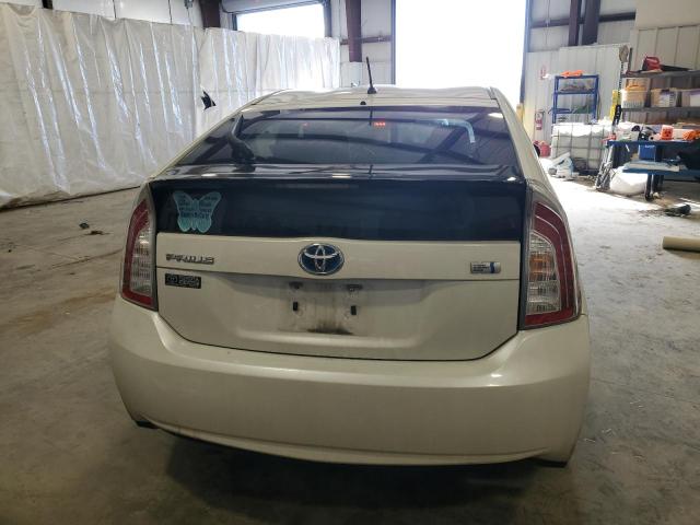 Photo 6 from auction – 2014 TOYOTA PRIUS with VIN JTDKN3DU0E1775313