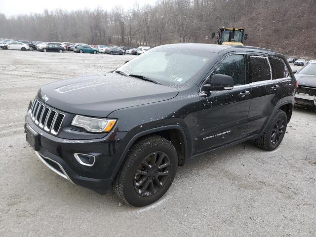 JEEP GRAND CHER 2015 with VIN 1C4RJFBG3FC184682 - Photo from auction