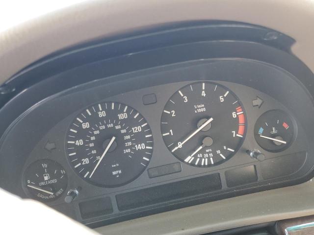 Photo 9 from auction – 1998 BMW 740 IL with VIN WBAGJ8321WDM21490